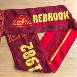 Red hook Brewery Scarf